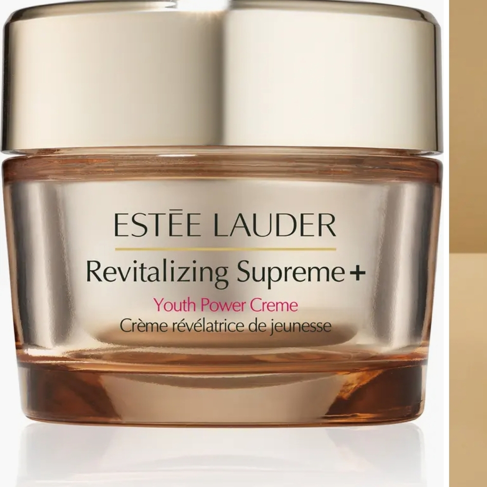 Estee Lauder Revitalizing Supreme+ Youth Power Creme - Gold